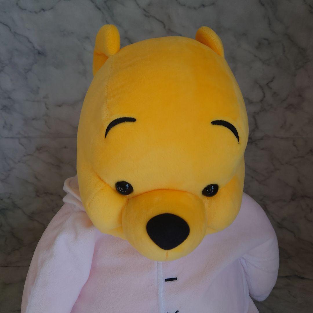 Disney　くまのプーさん　きらきら星ぬいぐるみ