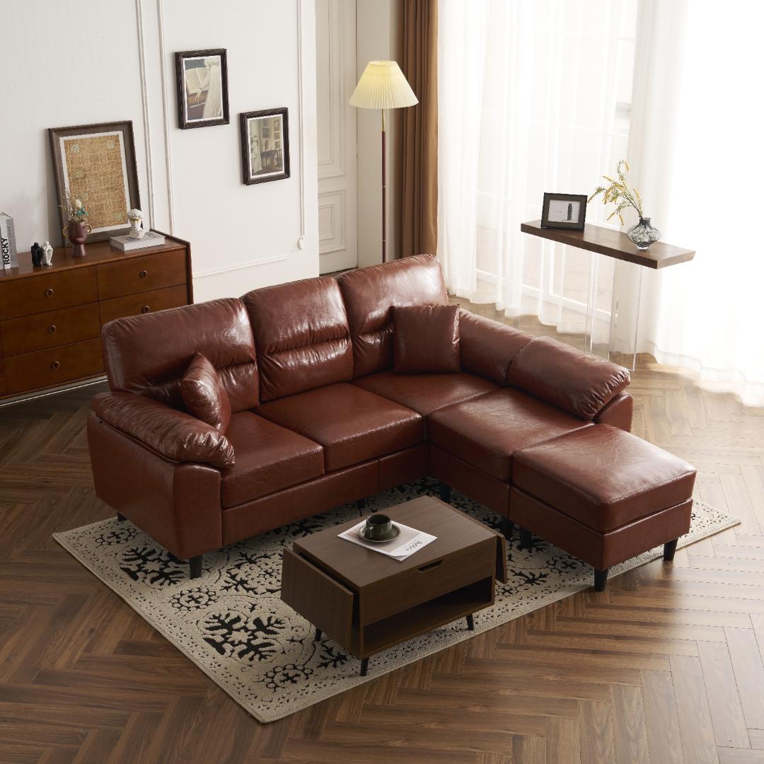 超人気！売切ゴメン！！2-5人掛け L字 ソファ ソファーセットローソファー