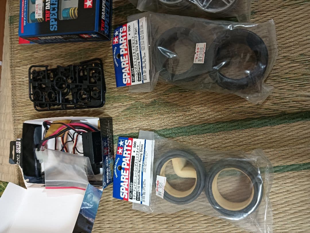 お*ま様 ラジコンジャンクまとめ