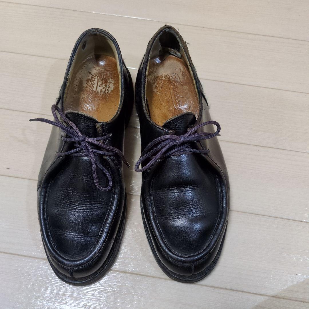 パラブーツ　Praboot 　チロリアンシューズ