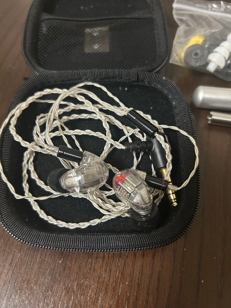 SHURE SE846 有線イヤホン