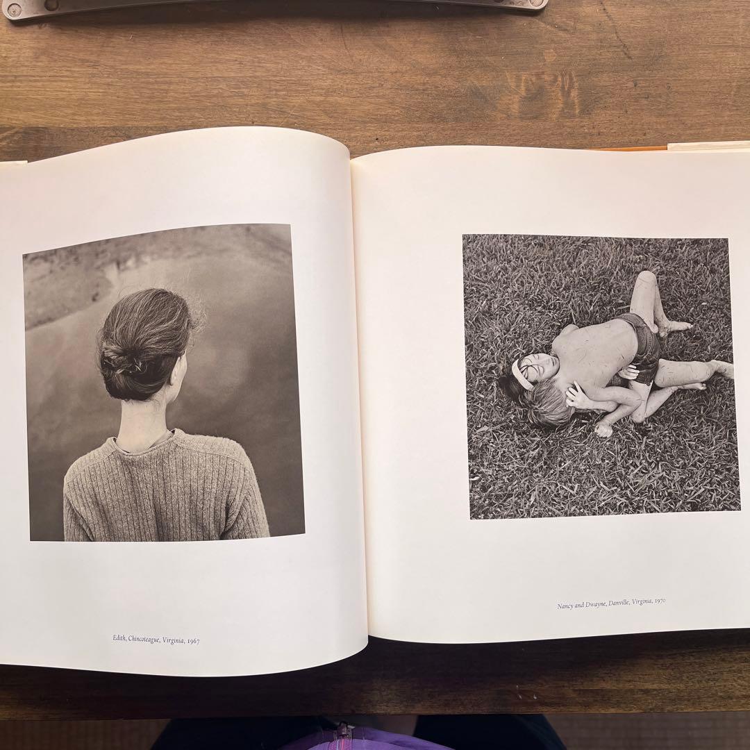 エメット・ゴーウィン　Emmet Gowin Photographs