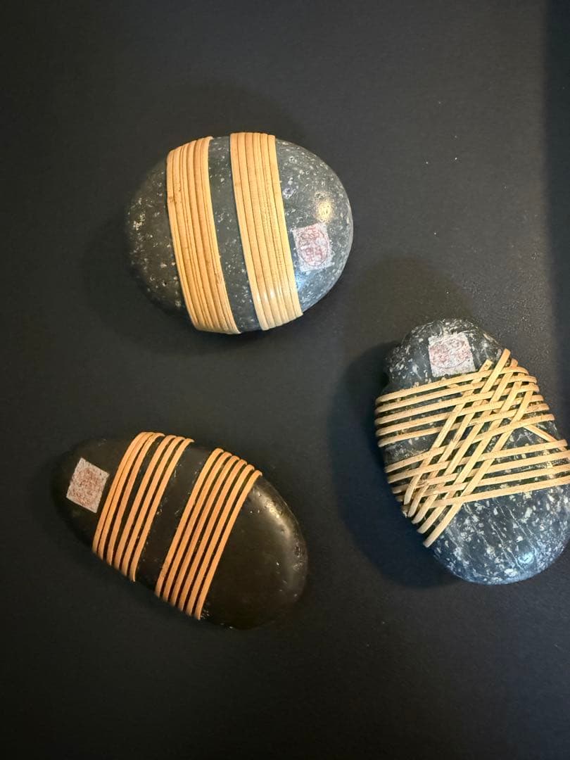 【最終価格】Shizu Designs Wrapped Rocks セット