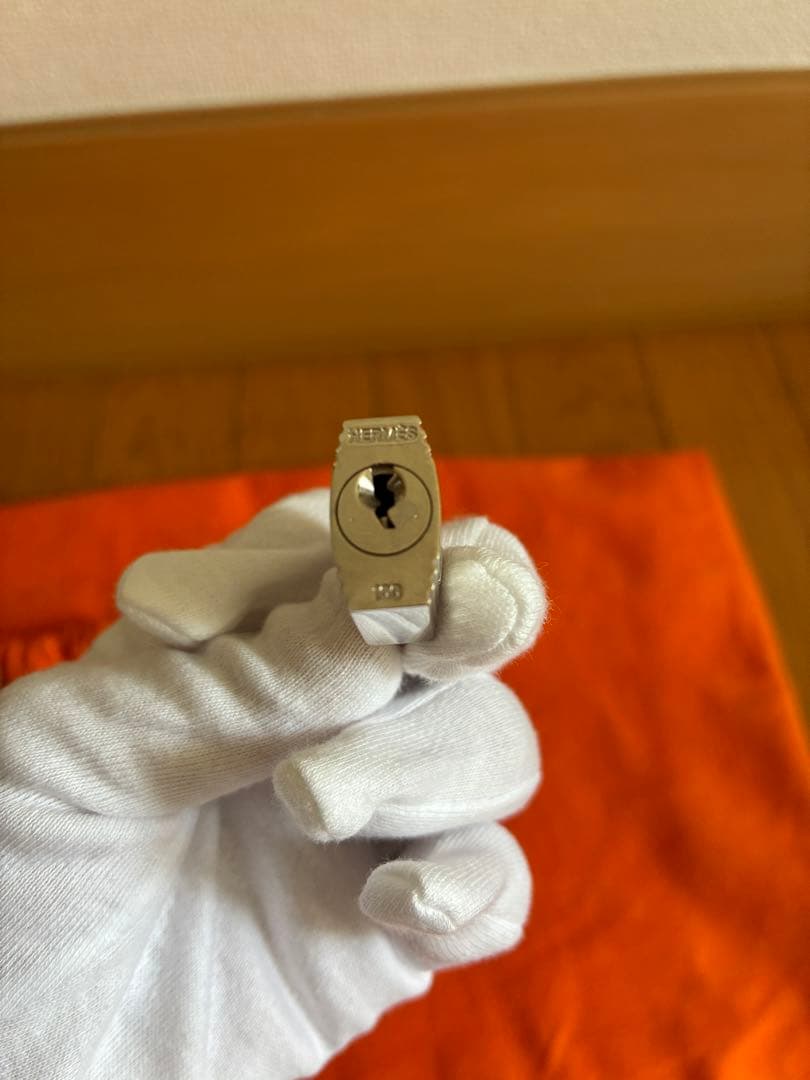 ジ*丸様 HERMES 美品ボリード31 □H刻印