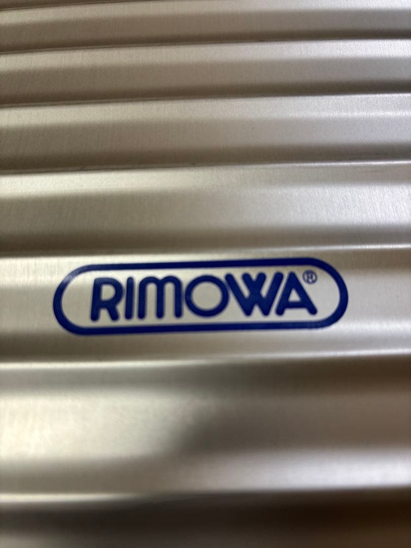 【廃盤】RIMOWA OPAL キャビントロリー【美品】