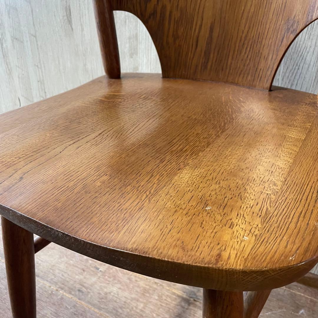 WINDS 太平 チャーチチェア ダイニングチェア 椅子 飛騨家具 ヴィンテージ