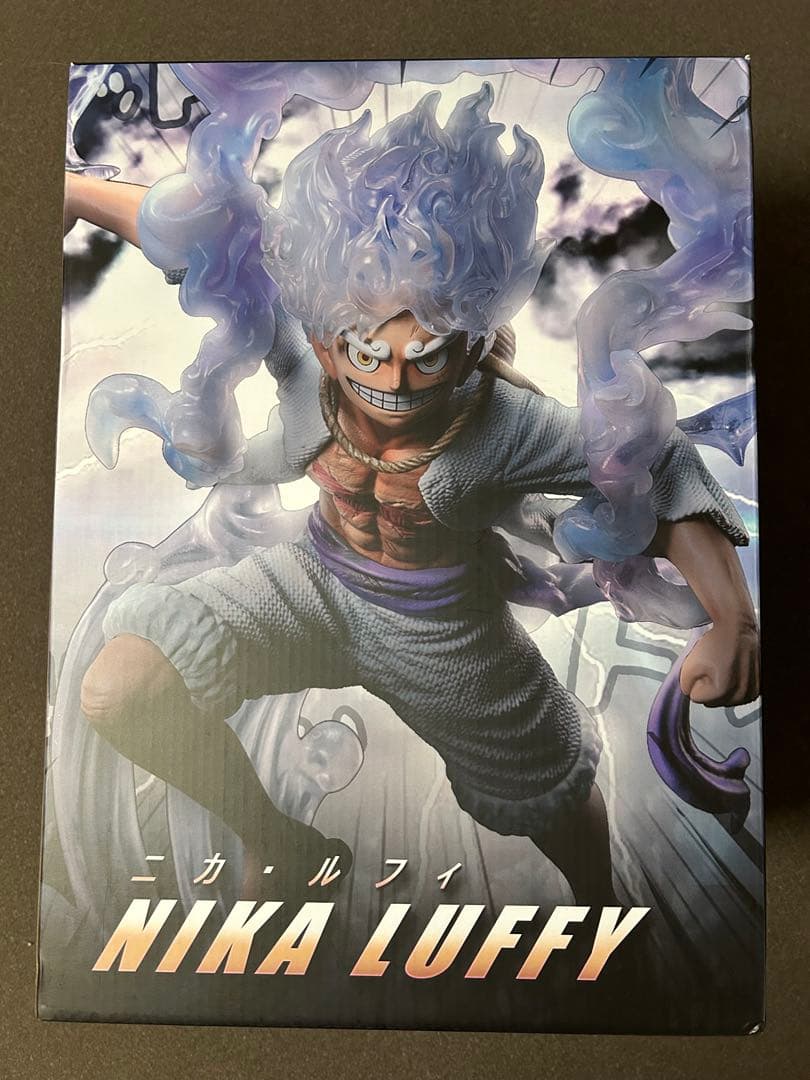 ONEPIECE モンキー・D・ルフィ ギア5 ニカ T-rex Studio