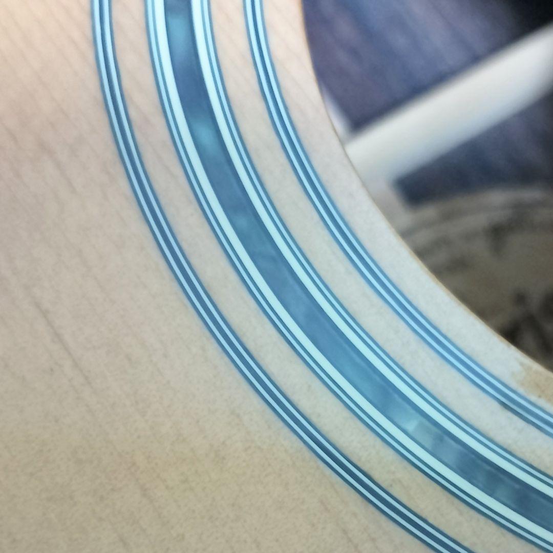 MORRIS　W-30　70’s ジャパンヴィンテージ　アコースティックギター