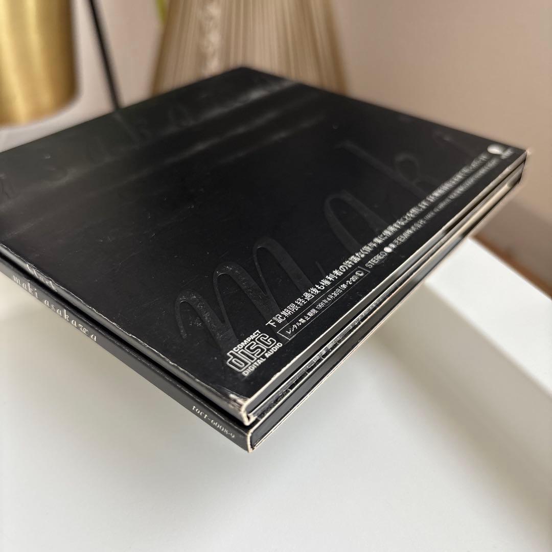 浅川マキ　black-ブラックにグッドラック　2CD