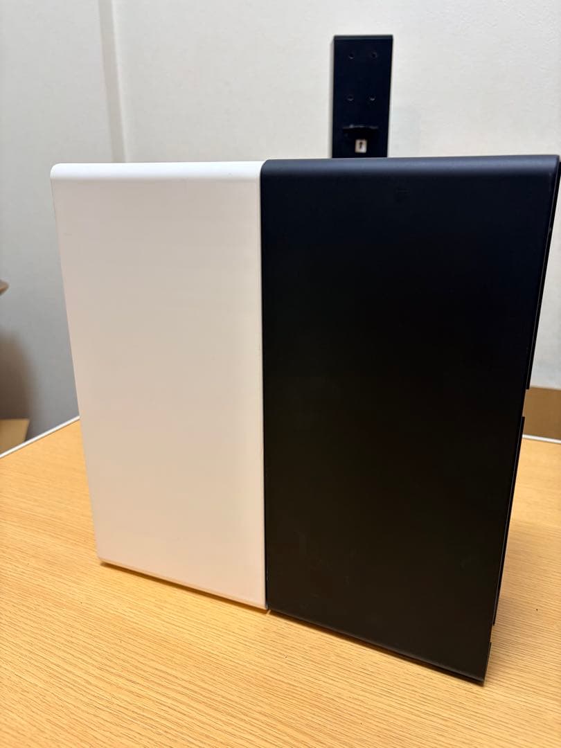 IKEA SONOS SYMFONISK 2台セット ホワイト/ブラック