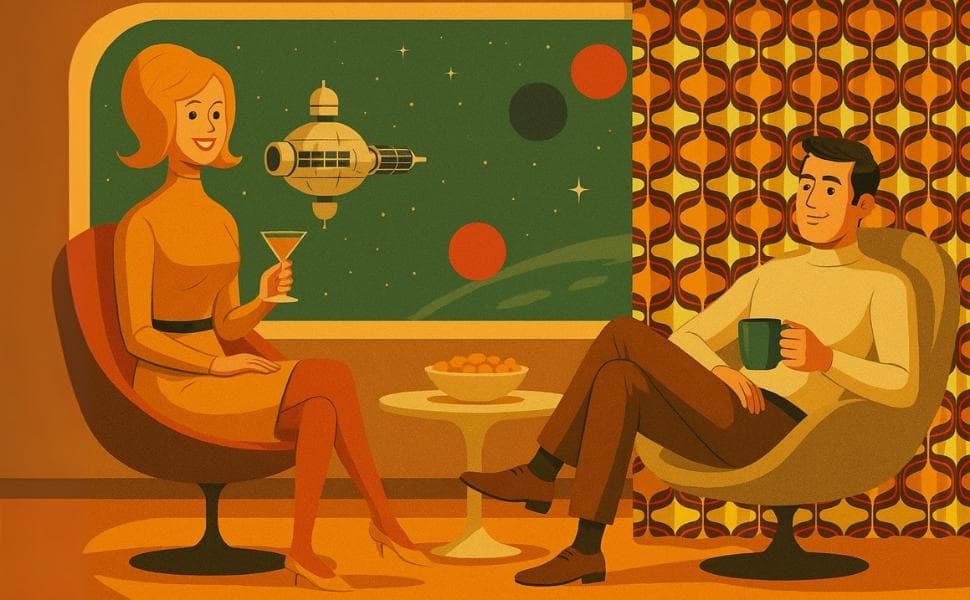 レトロ ミッドセンチュリー クリスマスセール売り切り価格