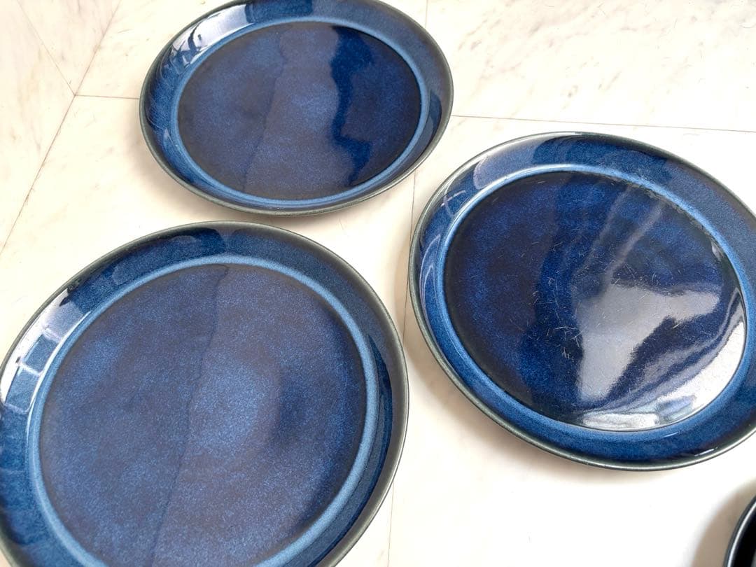 廃盤閉窯希少デンマークデシレ　まとめて　スターダスト