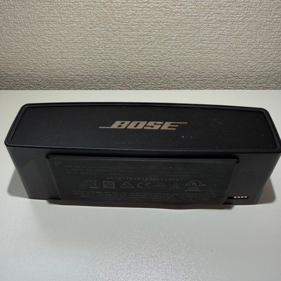 スピーカー・ウーファー BOSE SoundLink Mini II Limited Edition