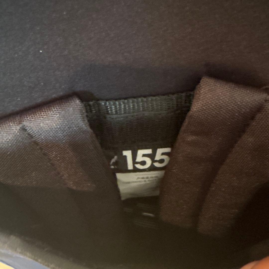 新品　BURTON バートン　スノーボードスリーブバック