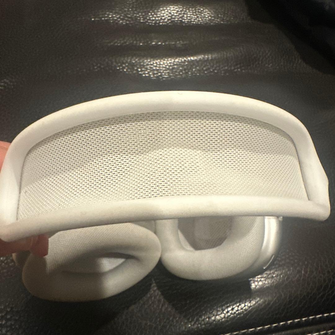 アメリカブルックリンで購入　AirPods Max シルバー 本体