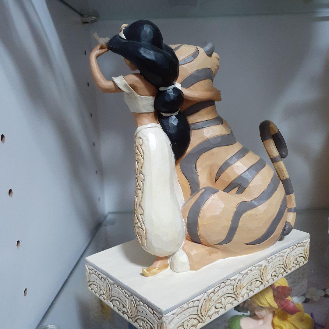 アラジン ジャスミン、ラジャー フィギュア