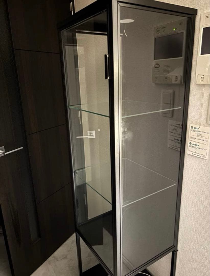 IKEA ルードスター STEEF 16-shelf