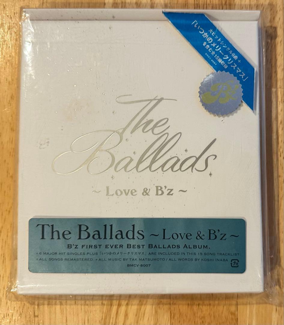 B’zアルバムまとめ　13枚セット　初回盤多数