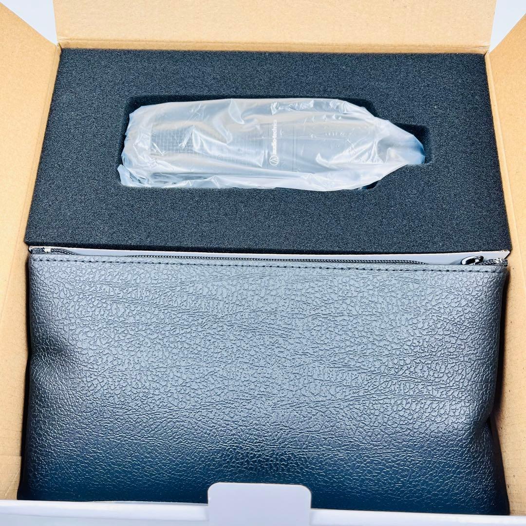 新品　audio-technica AT2020 コンデンサーマイク
