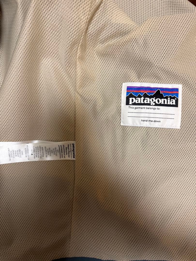 Patagonia ボーイズフォーインワン エブリデージャケット