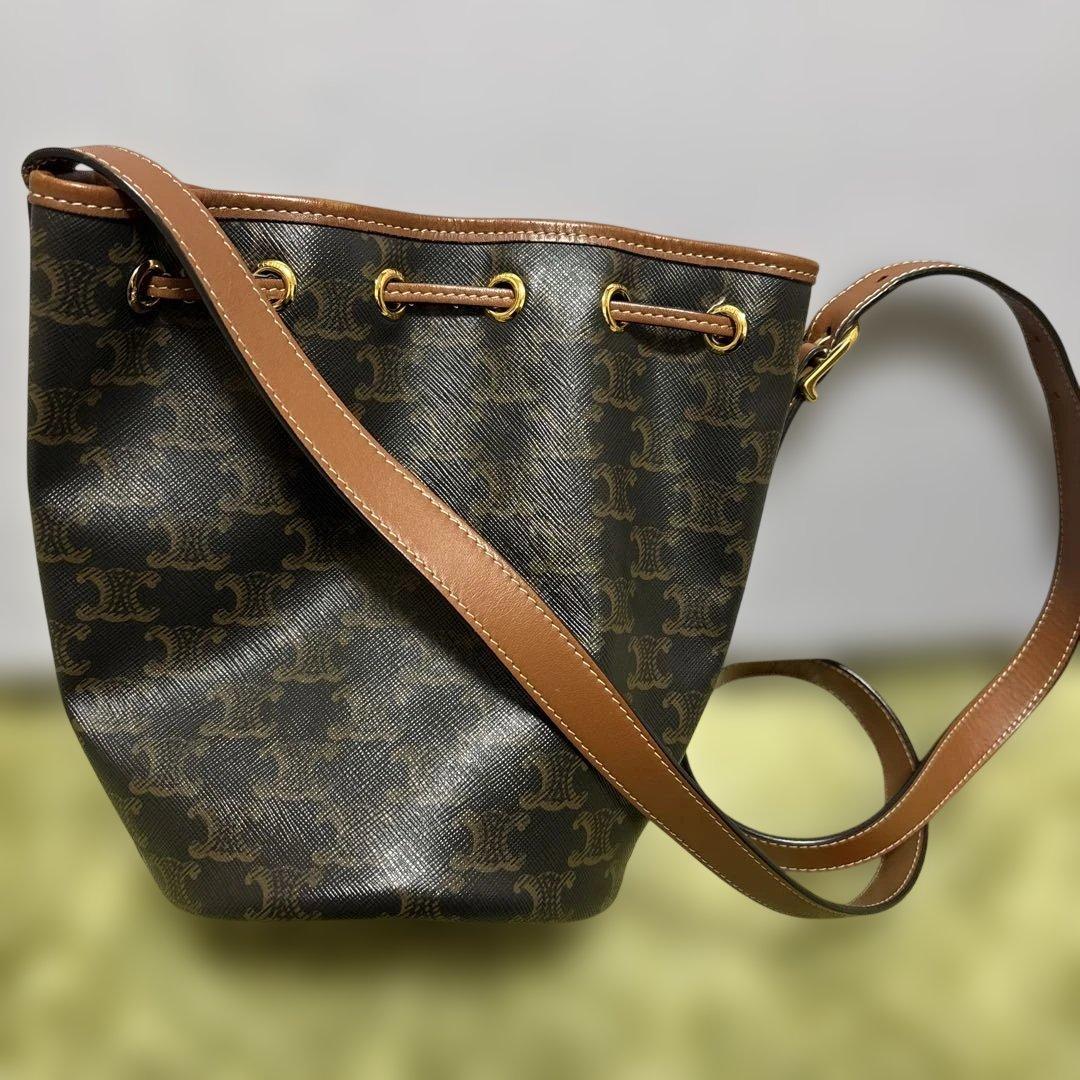 セリーヌ　スモールドローストリング