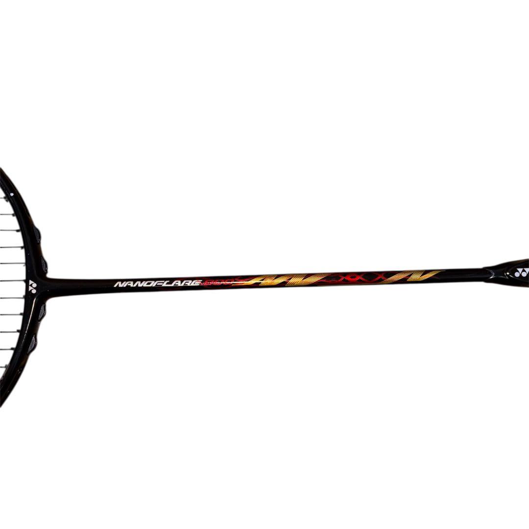 【廃盤品】YONEX NANOFLARE 800 4UG5 バドミントンラケット