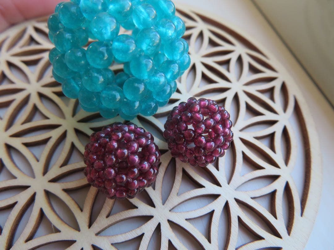 フラーレン バッキーボール 天然石 深空fullerene