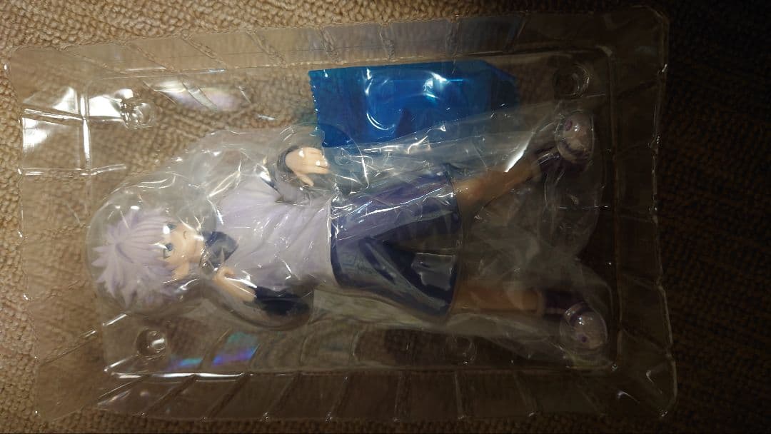 HUNTER×HUNTER DAY OF DEPARTURE　キルア　ゴン