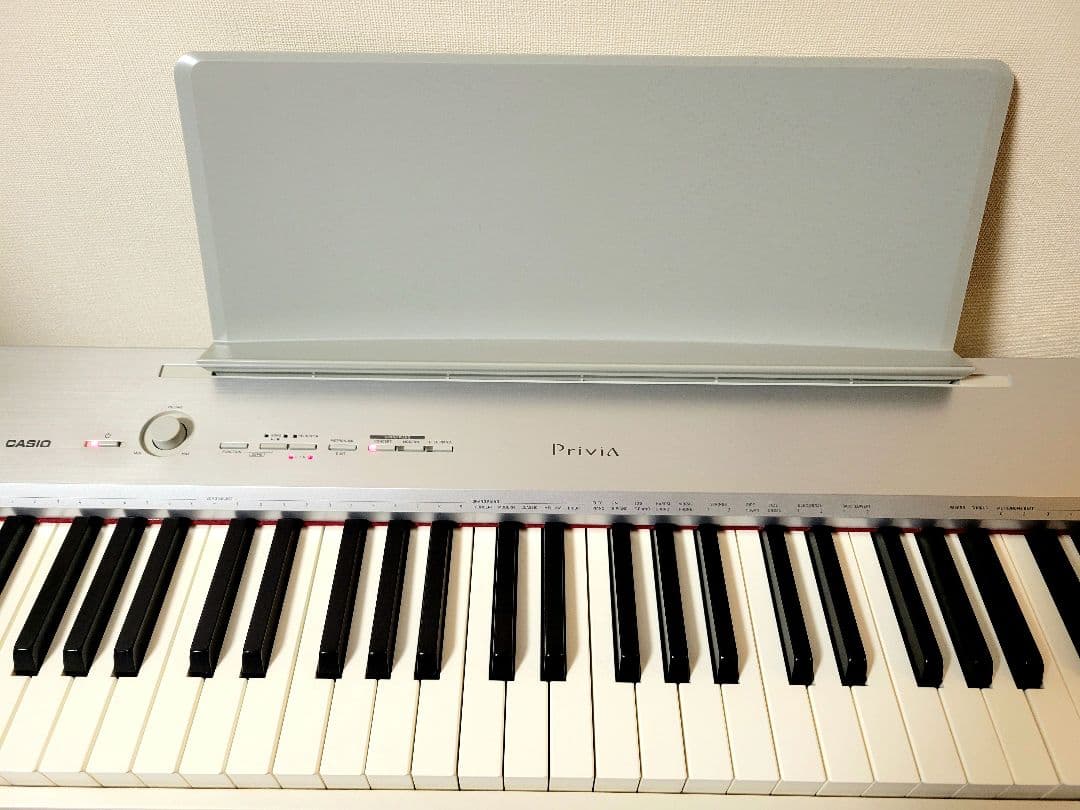美品 CASIO px-150 電子ピアノ ピアノイス ピアノスタンド