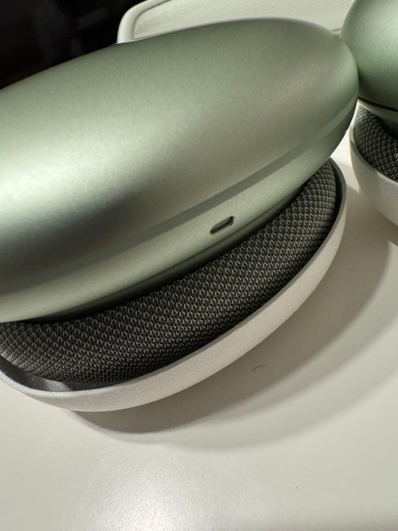 Apple AirPods Max ミッドナイトグリーン