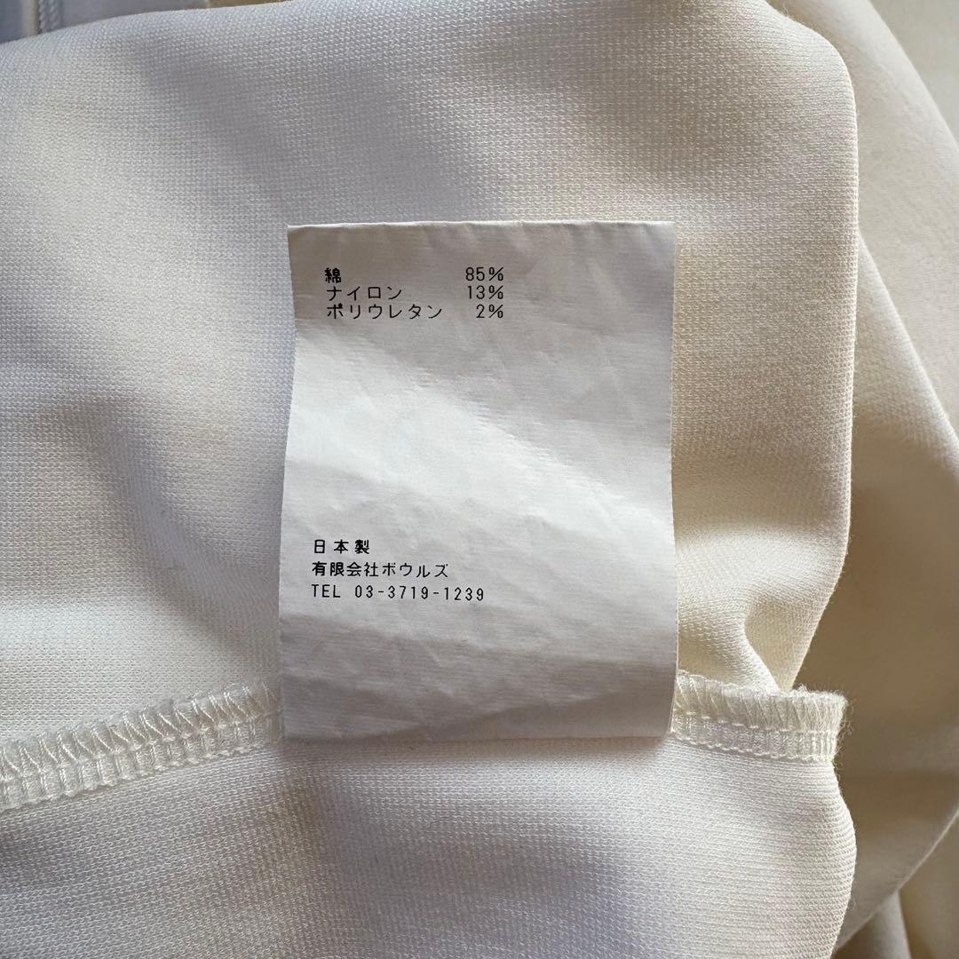 【新品】HYKE ハイク　サイドジップ　プルオーバー　カットソー　ブラウス 2