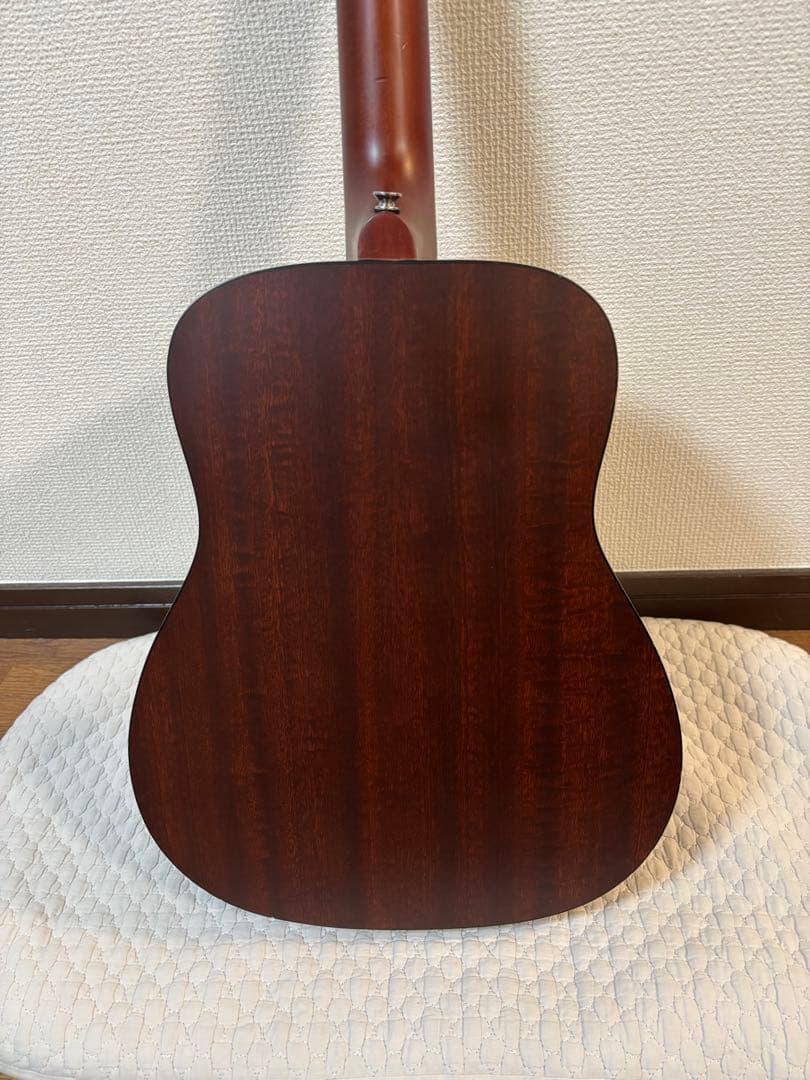 Yamaha FG-Junior JR2 ミニアコースティックギター　セット