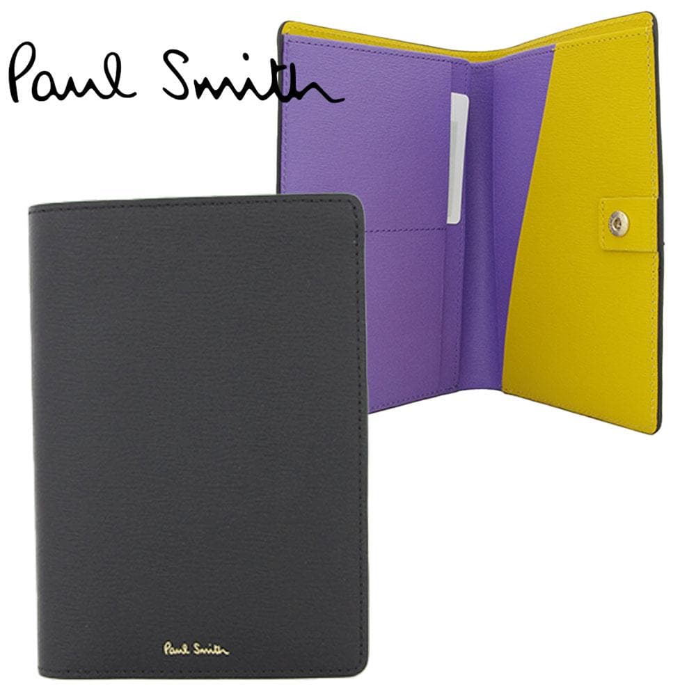 ポールスミス ストログ 多機能パスポートケース