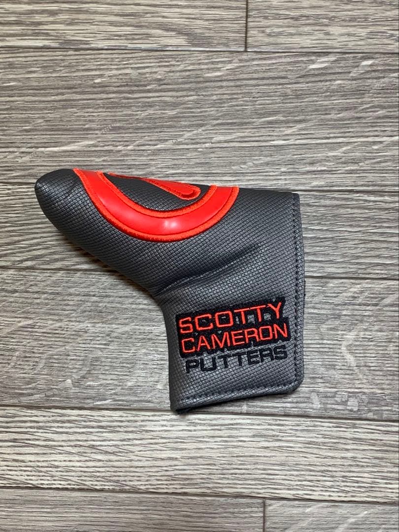 美しいパープルカラー！スタンド式キャディバック　パターカバープレゼント付