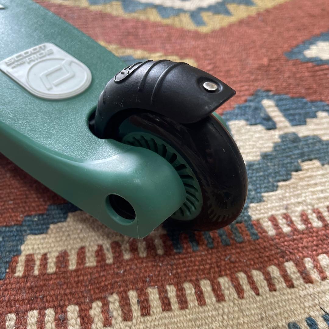 スクートアンドライド ハイウェイキック1 スチール 室内使用 美品