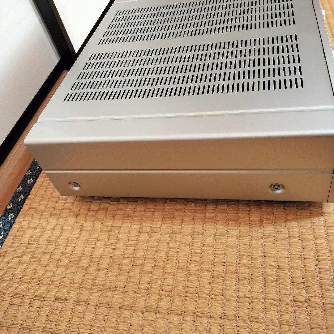 DENON 1600NE AVアンプ シルバー 2018年製