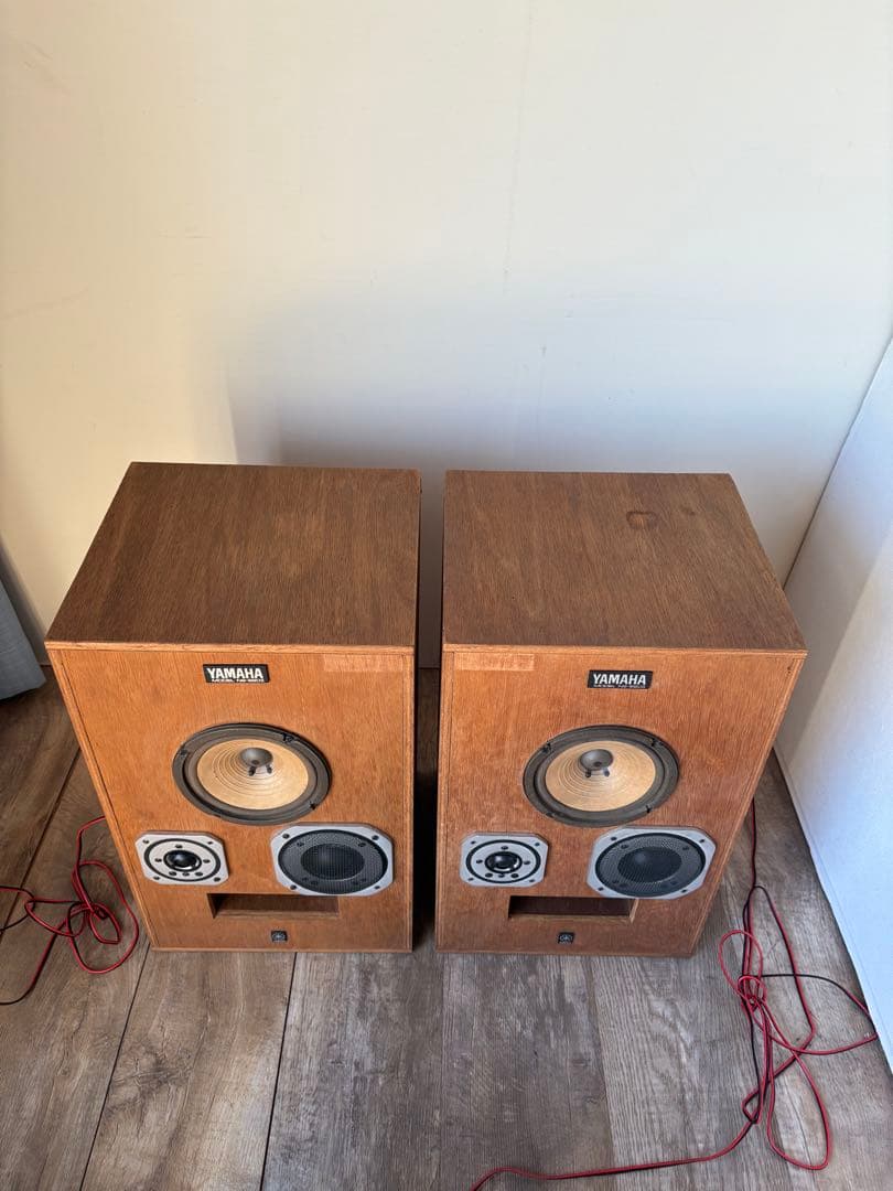 ２つ購入してください。　NS-690II YAMAHA スピーカー　自作