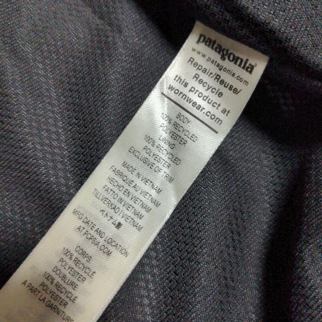 Patagonia ブラック インファーノジャケット