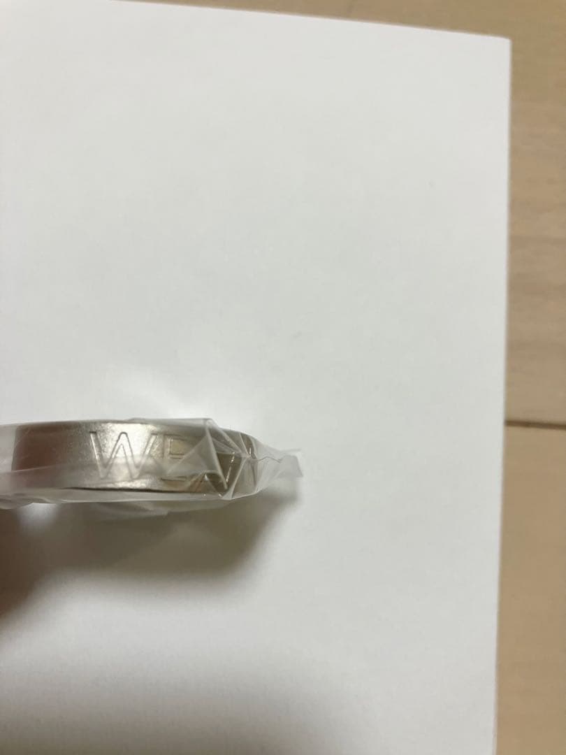 ZARD メモリアルリングチャーム オフィシャルファンクラブ　WEZARD