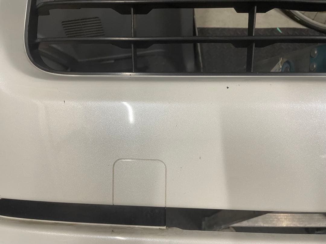 200系標準070ハイエースCRSコンバージョンバンパーEssexエセックス