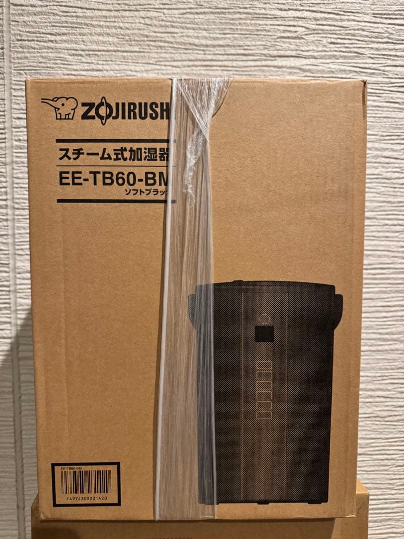 Zojirushi EE-TB60-BM 加湿器