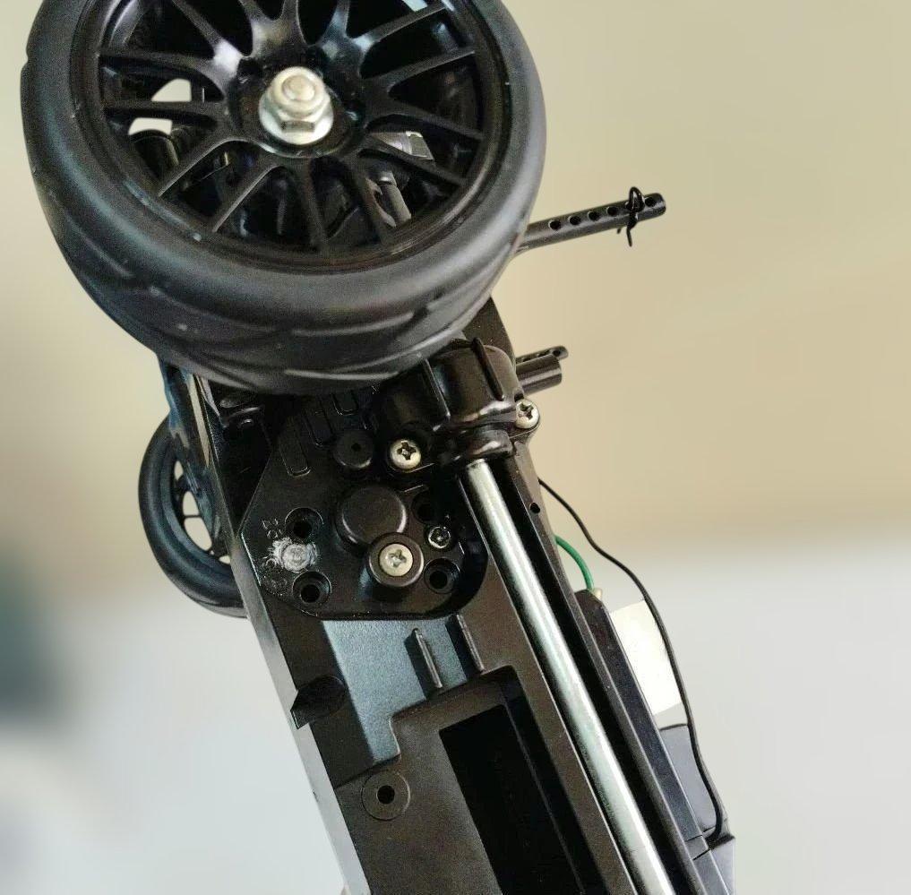 タミヤ TL-01 スカイライン プロボセット