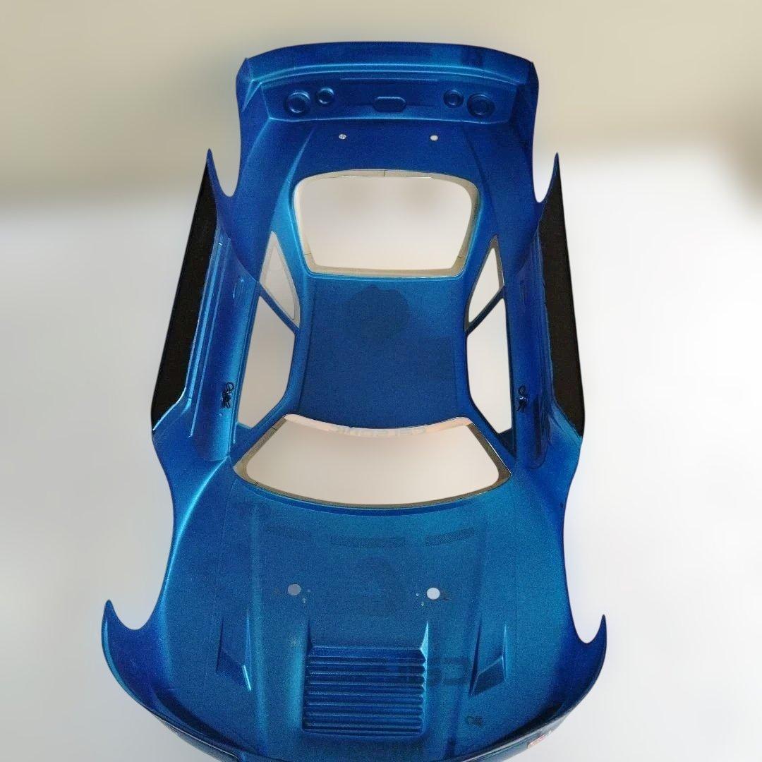 タミヤ TL-01 スカイライン プロボセット