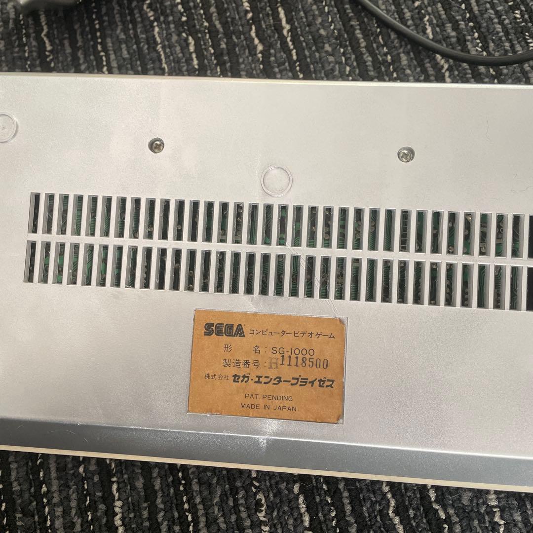 その他 SEGA SG-1000