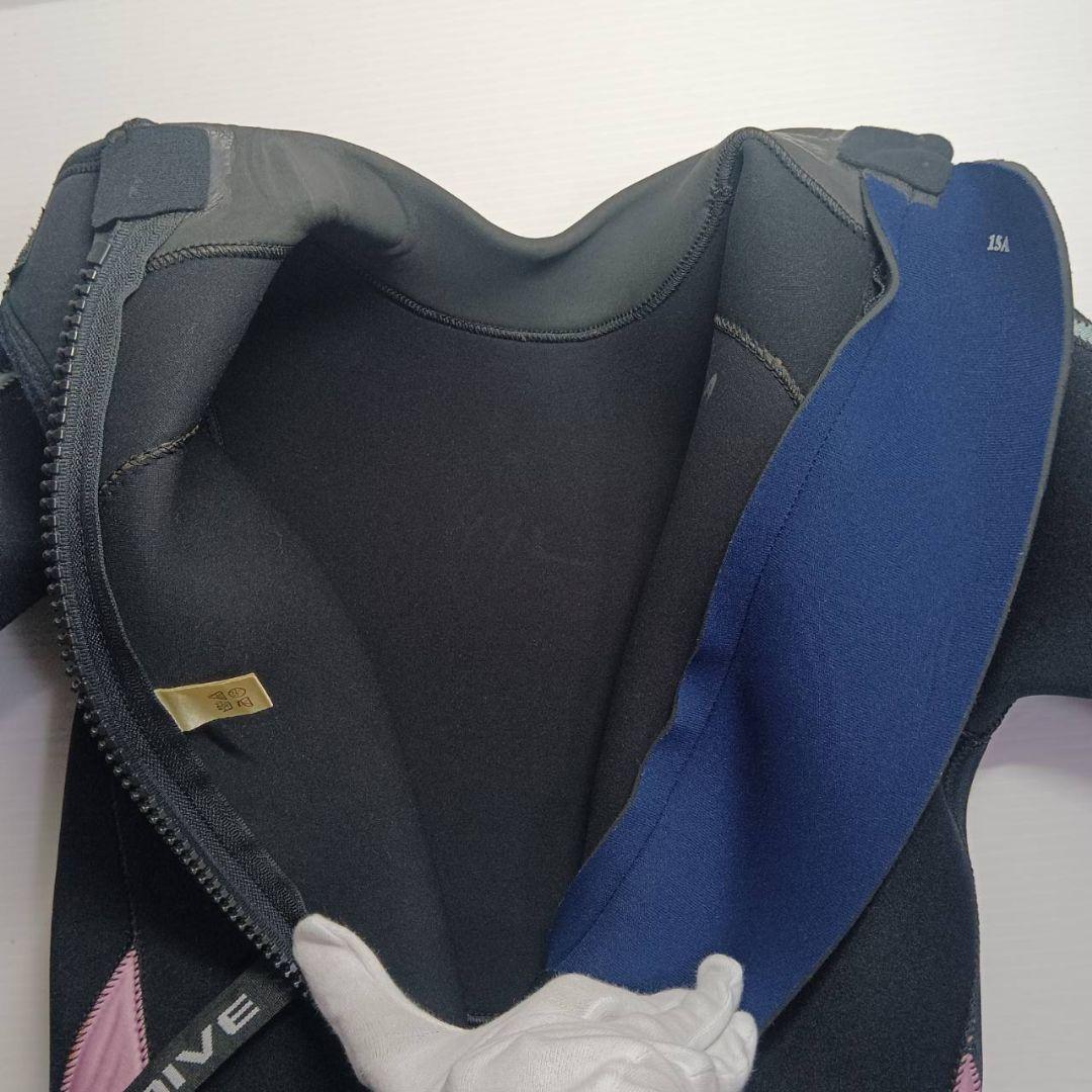 ワールドダイブ ウェットスーツ フルスーツ スキューバダイビング レディース