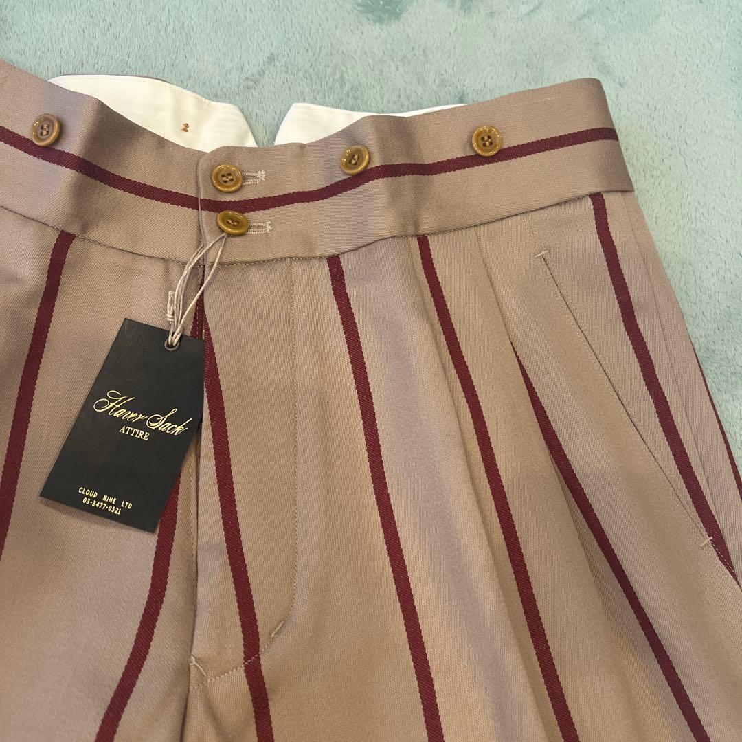 HaversackATTIRE セットアップ