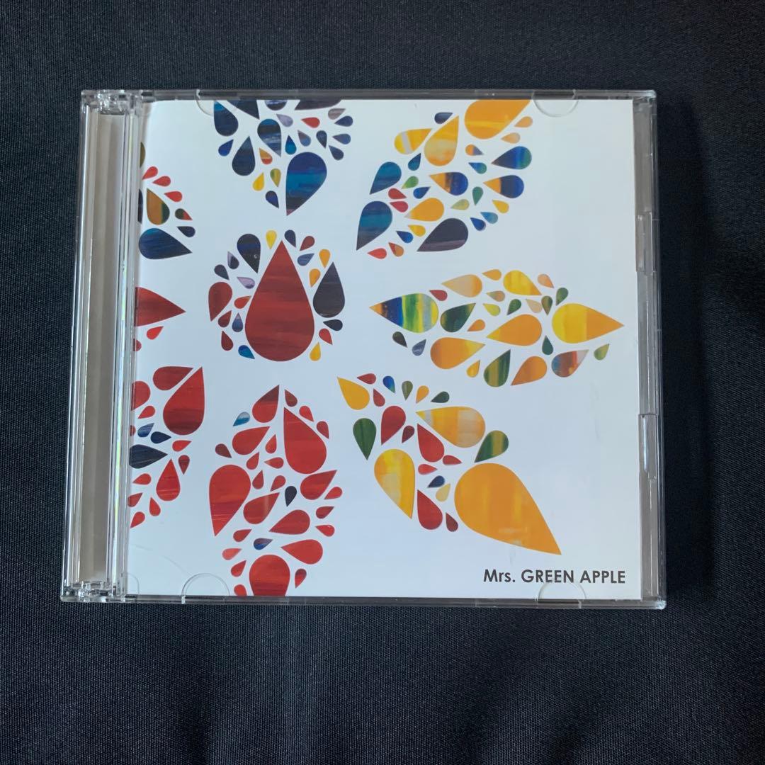 【専用】Mrs. GREEN APPLE CDまとめ
