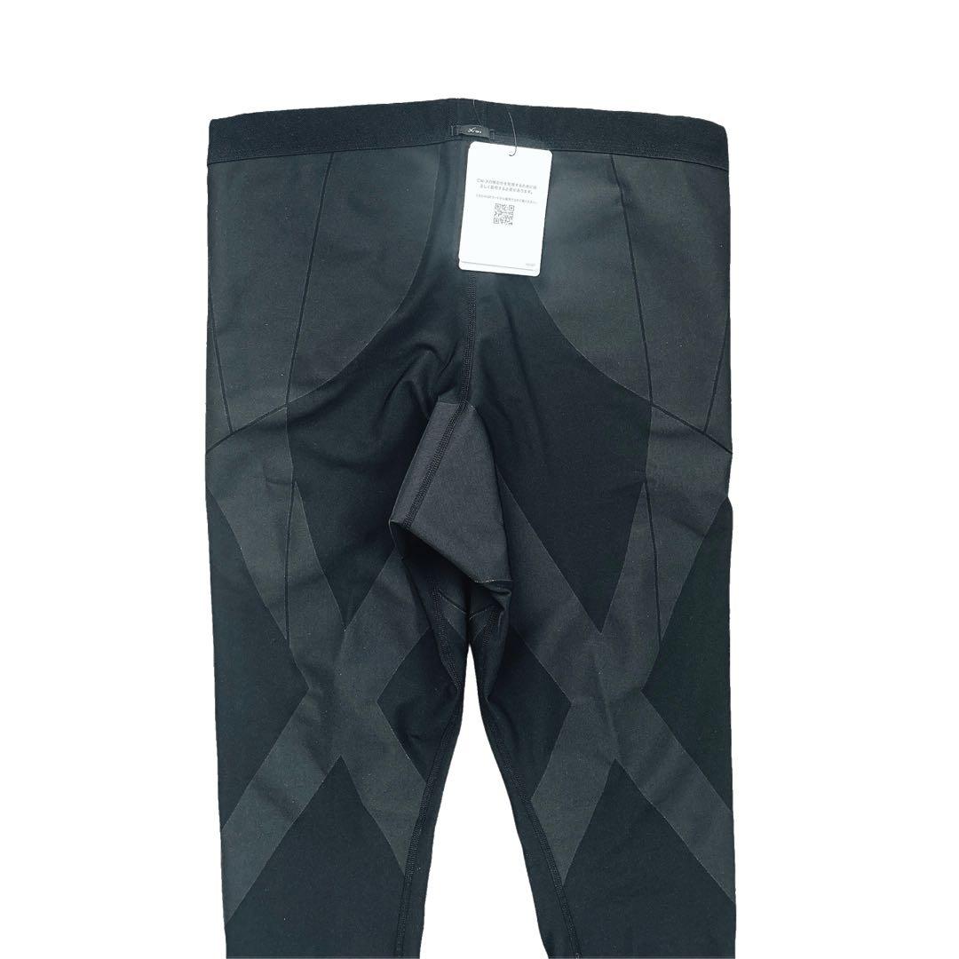 メンズ CW-X スポーツタイプ ジェネレーターモデル ロング タイツ L