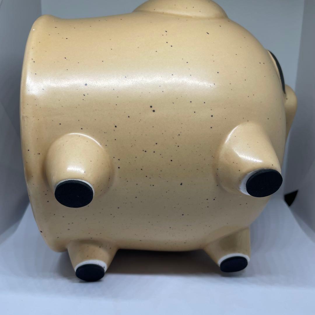 紅の豚 ポルコ・ロッソ 蚊取り線香入れ 陶器製 完売品 ジブリ