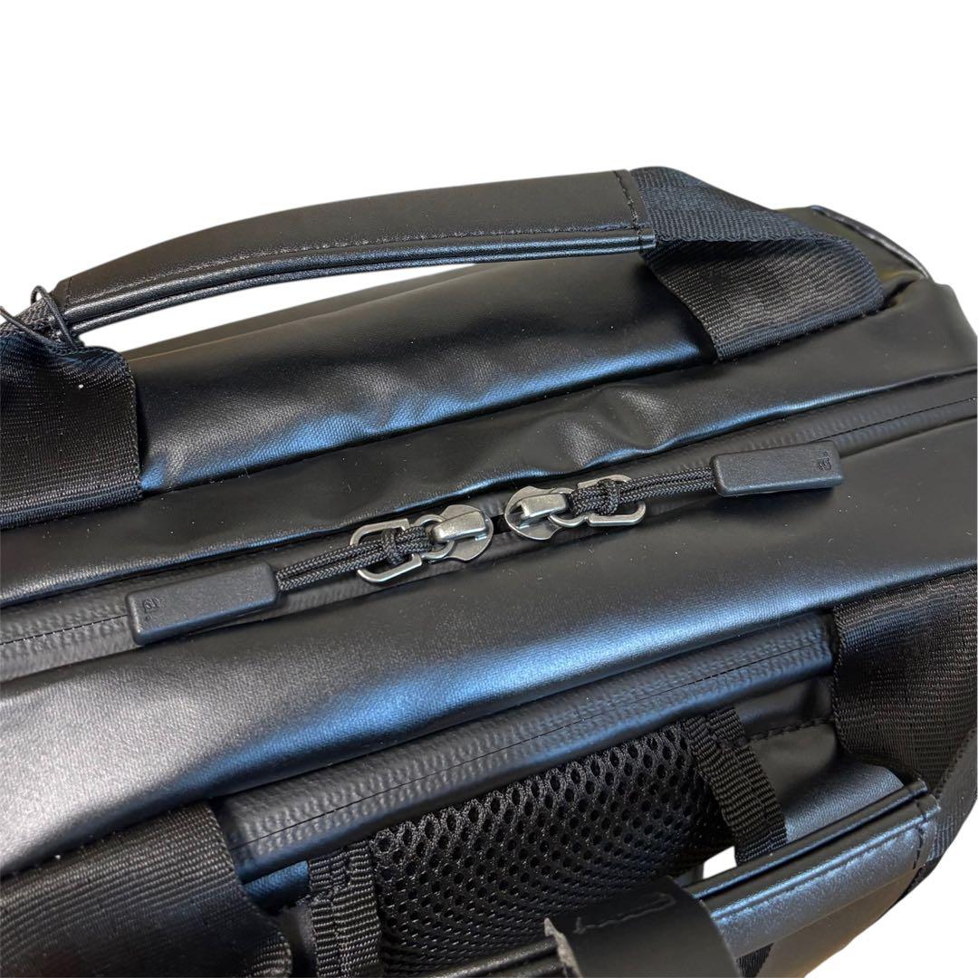 未使用　ace.　エース　ホバーコート　A4　ビジネスリュック　バックパック　黒